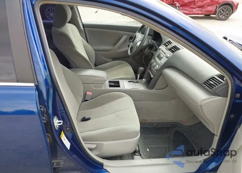 2007 Toyota Camry Le from USA, damaged, VIN 4T1BE46K97U075868